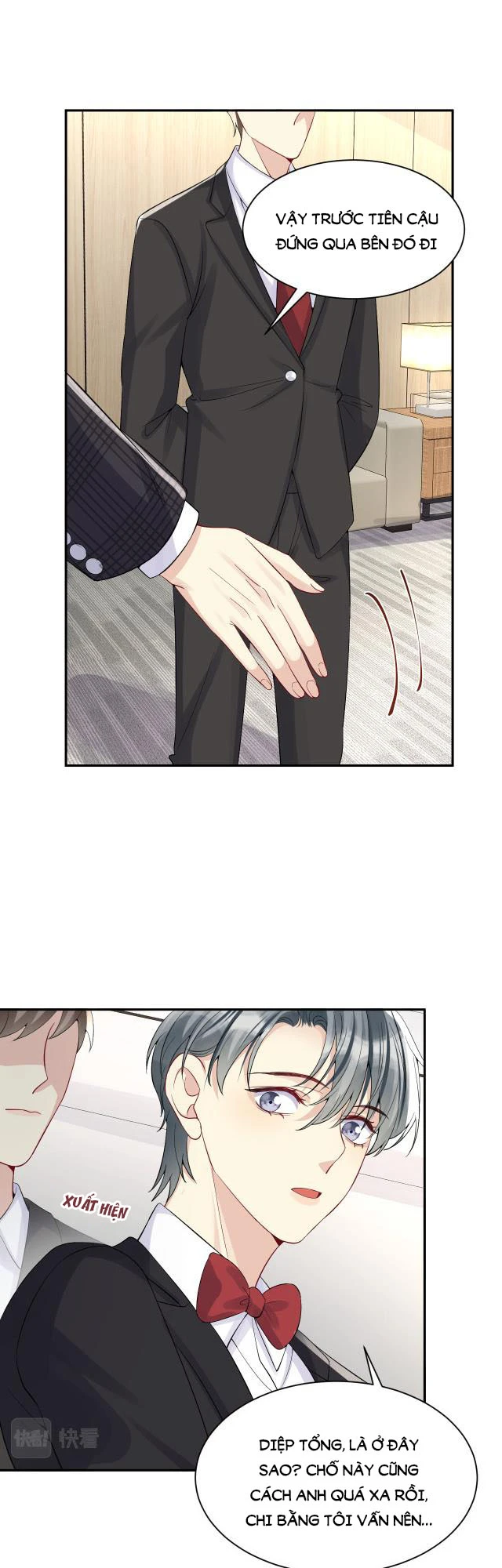 Lại Bị Bạn Trai Cũ Nhắm Đến Rồi Chapter 19 - Trang 6