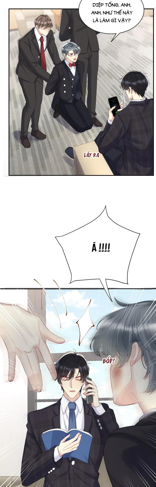 Lại Bị Bạn Trai Cũ Nhắm Đến Rồi Chapter 19 - Trang 8