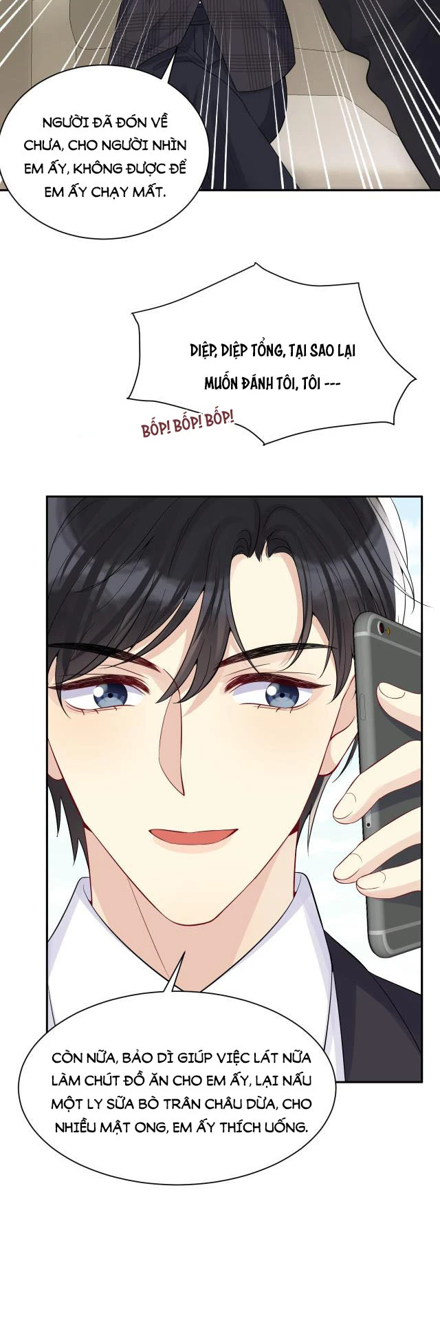 Lại Bị Bạn Trai Cũ Nhắm Đến Rồi Chapter 19 - Trang 9