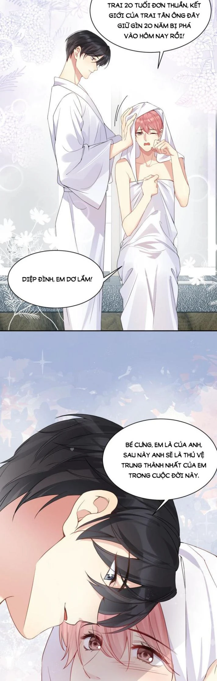 Lại Bị Bạn Trai Cũ Nhắm Đến Rồi Chapter 2 - Trang 10