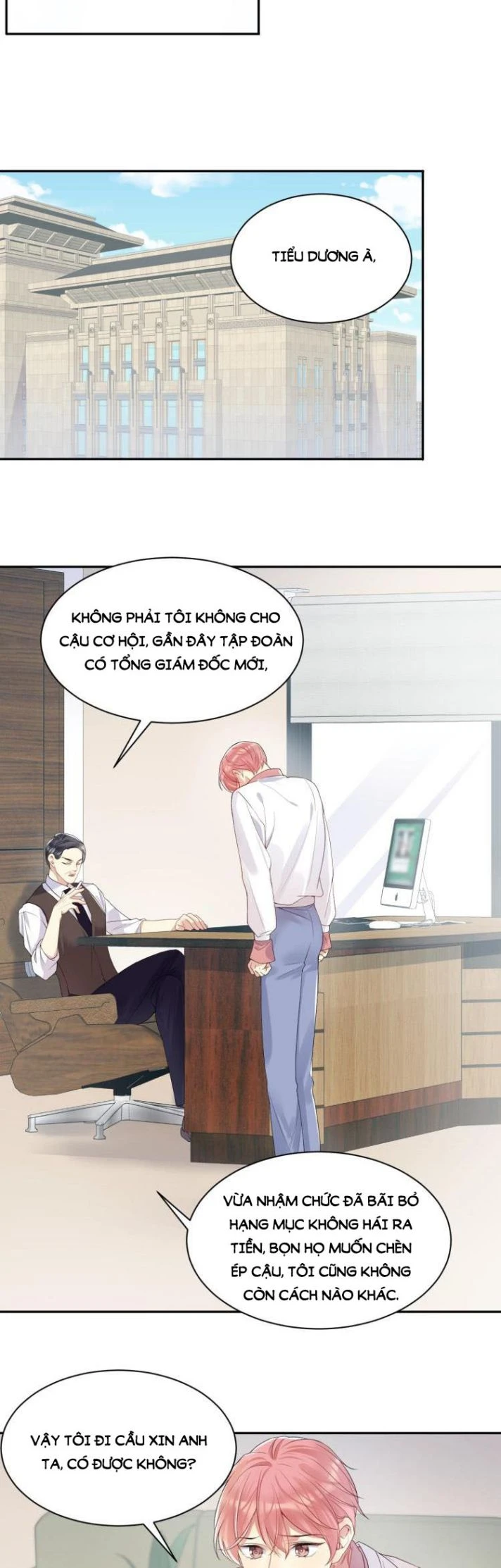 Lại Bị Bạn Trai Cũ Nhắm Đến Rồi Chapter 2 - Trang 14