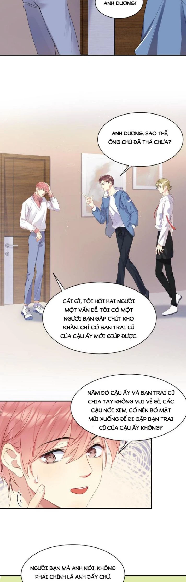 Lại Bị Bạn Trai Cũ Nhắm Đến Rồi Chapter 2 - Trang 17