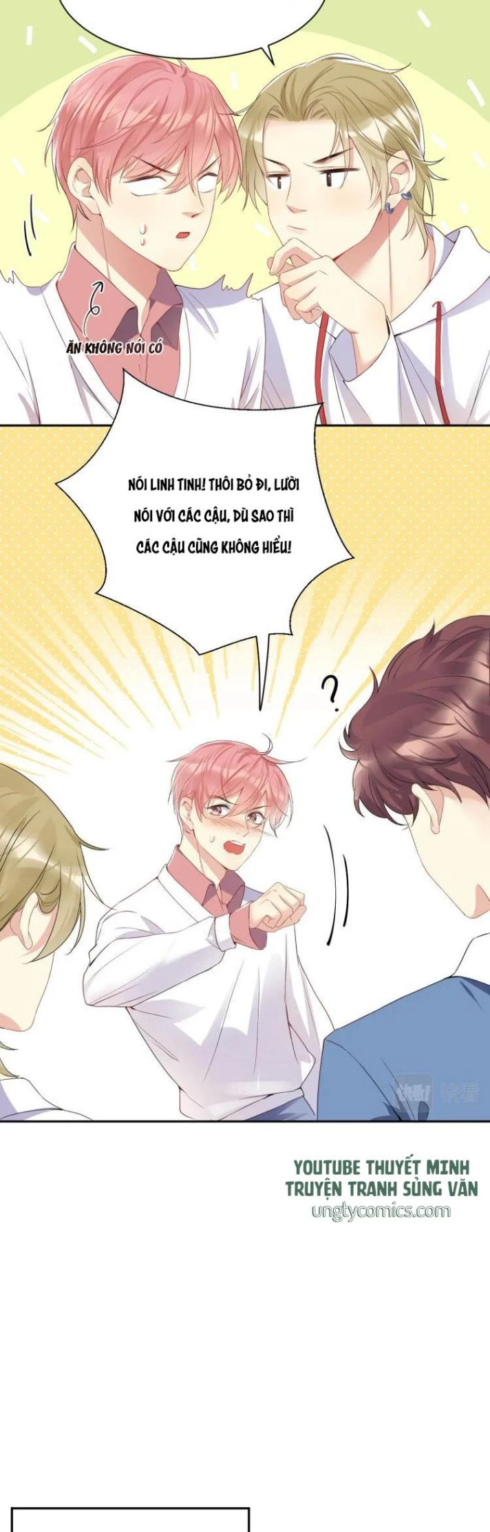 Lại Bị Bạn Trai Cũ Nhắm Đến Rồi Chapter 2 - Trang 18
