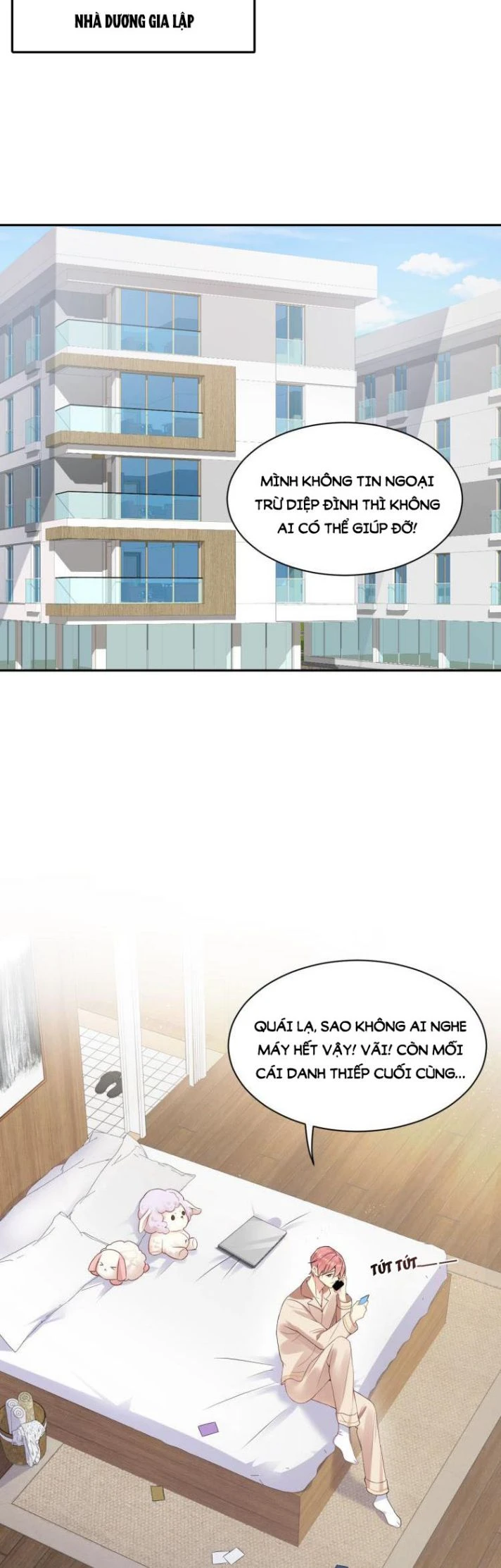 Lại Bị Bạn Trai Cũ Nhắm Đến Rồi Chapter 2 - Trang 19