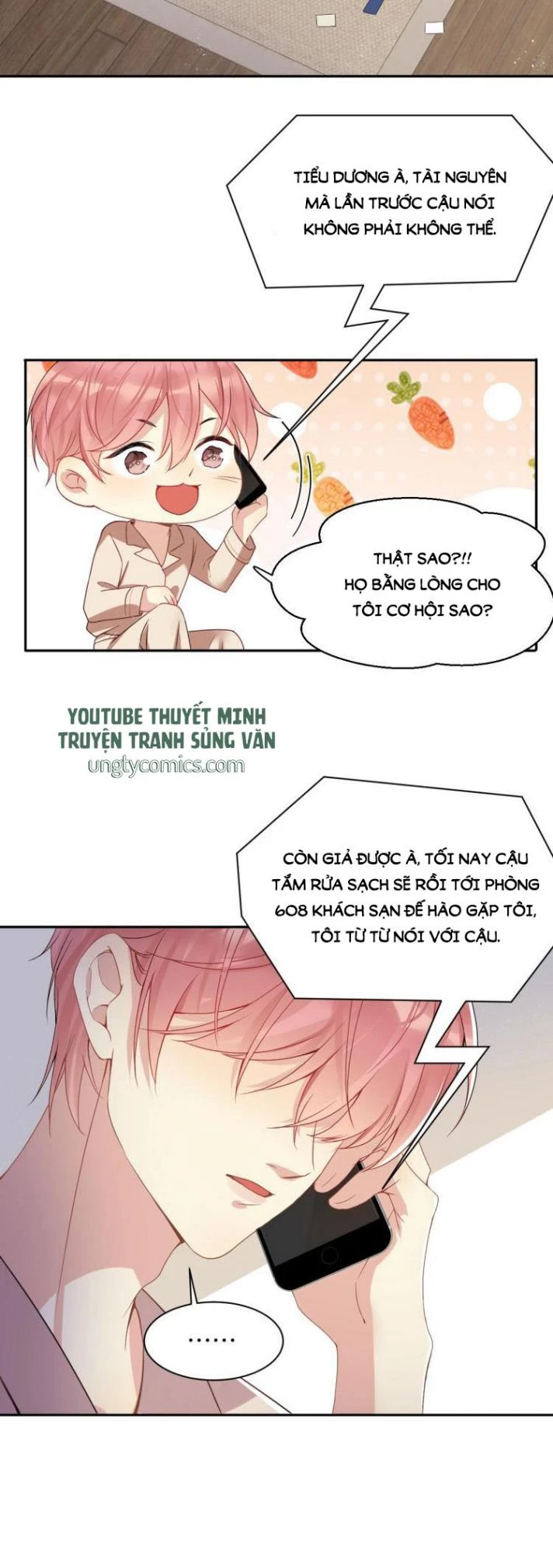 Lại Bị Bạn Trai Cũ Nhắm Đến Rồi Chapter 2 - Trang 20