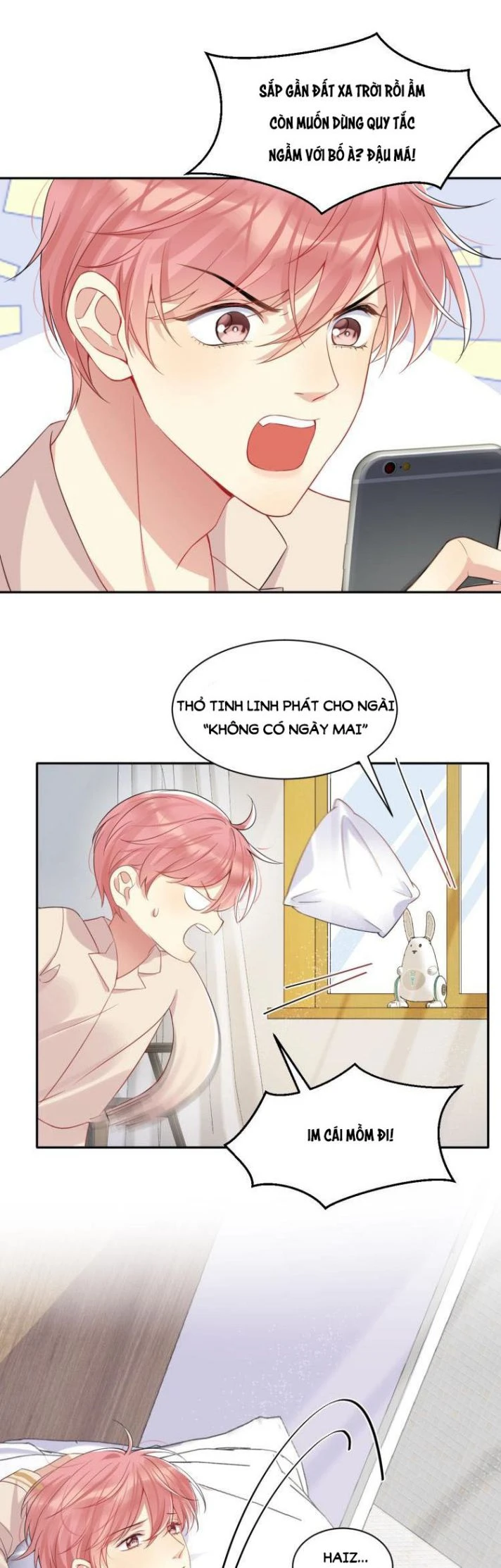 Lại Bị Bạn Trai Cũ Nhắm Đến Rồi Chapter 2 - Trang 21