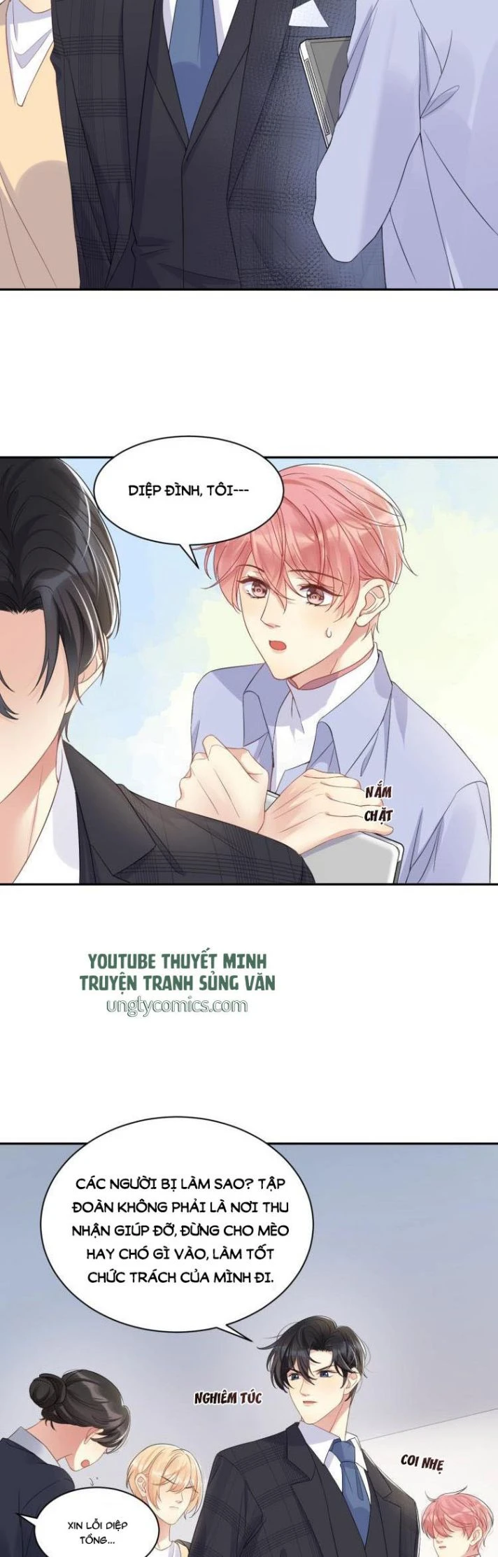 Lại Bị Bạn Trai Cũ Nhắm Đến Rồi Chapter 2 - Trang 26