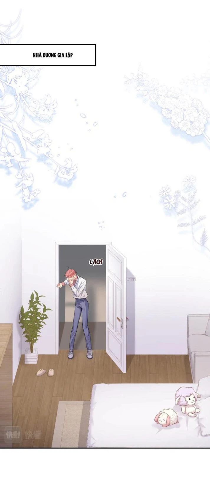 Lại Bị Bạn Trai Cũ Nhắm Đến Rồi Chapter 2 - Trang 3