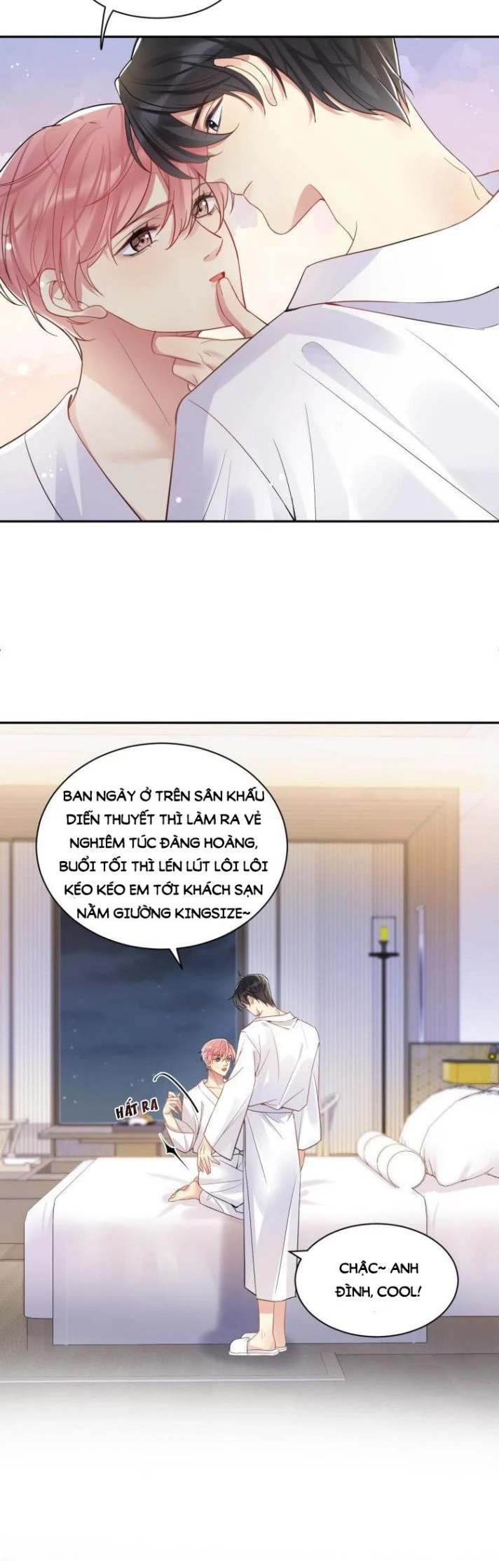 Lại Bị Bạn Trai Cũ Nhắm Đến Rồi Chapter 2 - Trang 7