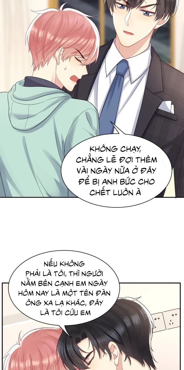 Lại Bị Bạn Trai Cũ Nhắm Đến Rồi Chapter 20 - Trang 16