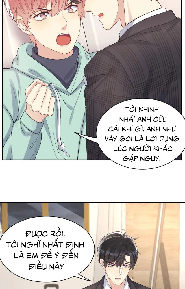 Lại Bị Bạn Trai Cũ Nhắm Đến Rồi Chapter 20 - Trang 17