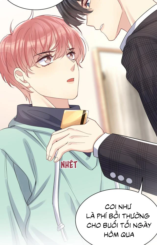 Lại Bị Bạn Trai Cũ Nhắm Đến Rồi Chapter 20 - Trang 19