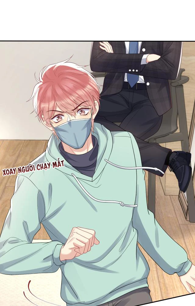 Lại Bị Bạn Trai Cũ Nhắm Đến Rồi Chapter 20 - Trang 3