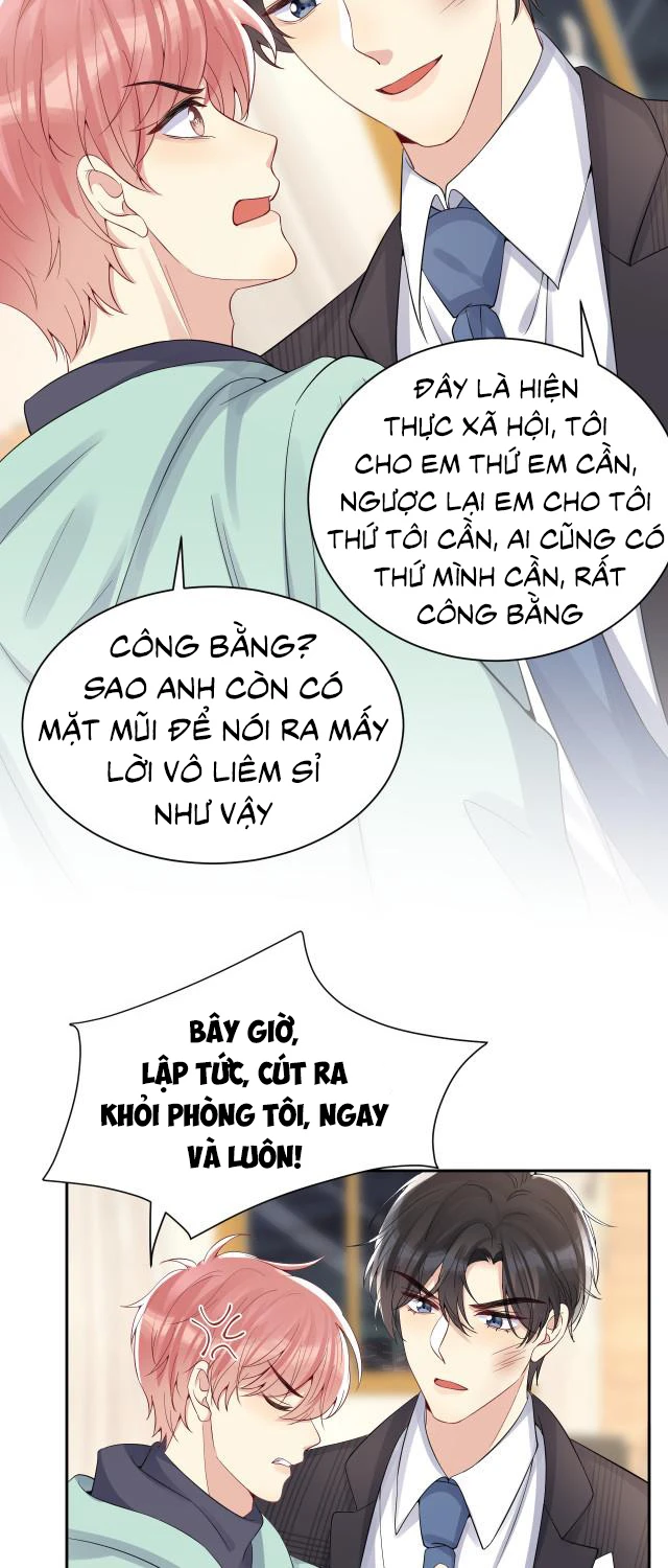 Lại Bị Bạn Trai Cũ Nhắm Đến Rồi Chapter 20 - Trang 32