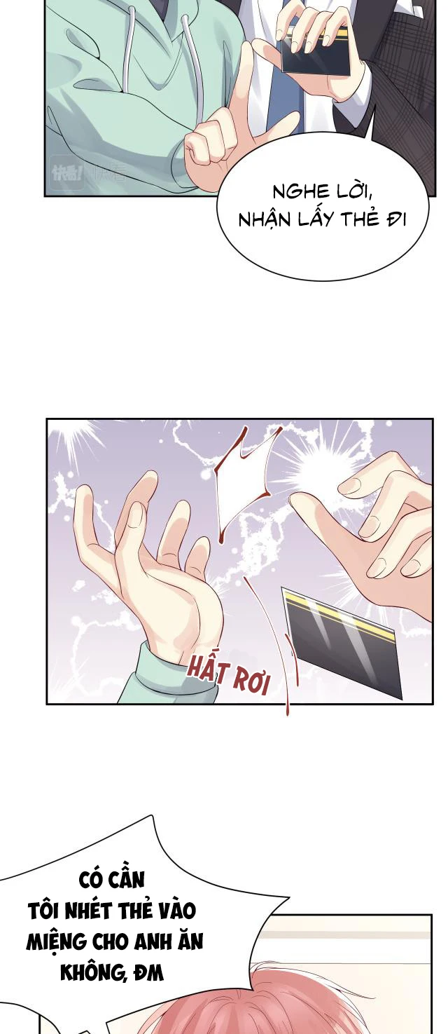 Lại Bị Bạn Trai Cũ Nhắm Đến Rồi Chapter 20 - Trang 33