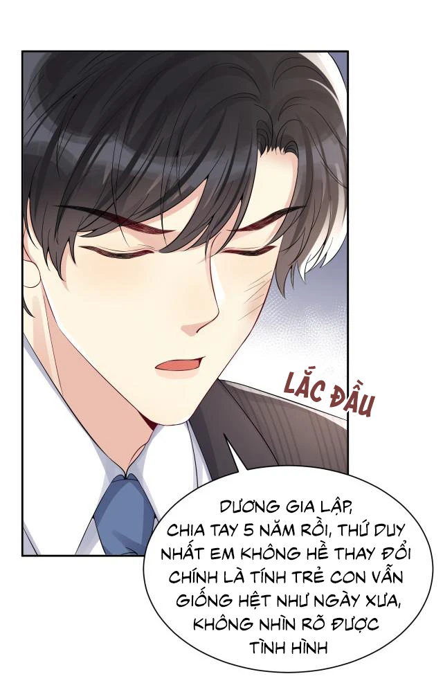Lại Bị Bạn Trai Cũ Nhắm Đến Rồi Chapter 20 - Trang 35