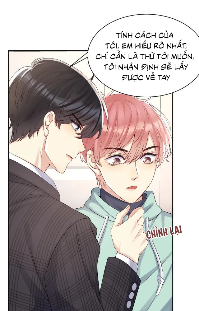 Lại Bị Bạn Trai Cũ Nhắm Đến Rồi Chapter 20 - Trang 36