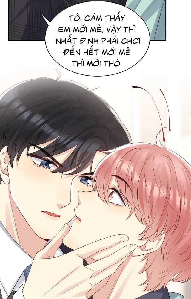 Lại Bị Bạn Trai Cũ Nhắm Đến Rồi Chapter 20 - Trang 37