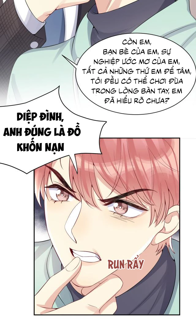 Lại Bị Bạn Trai Cũ Nhắm Đến Rồi Chapter 20 - Trang 38