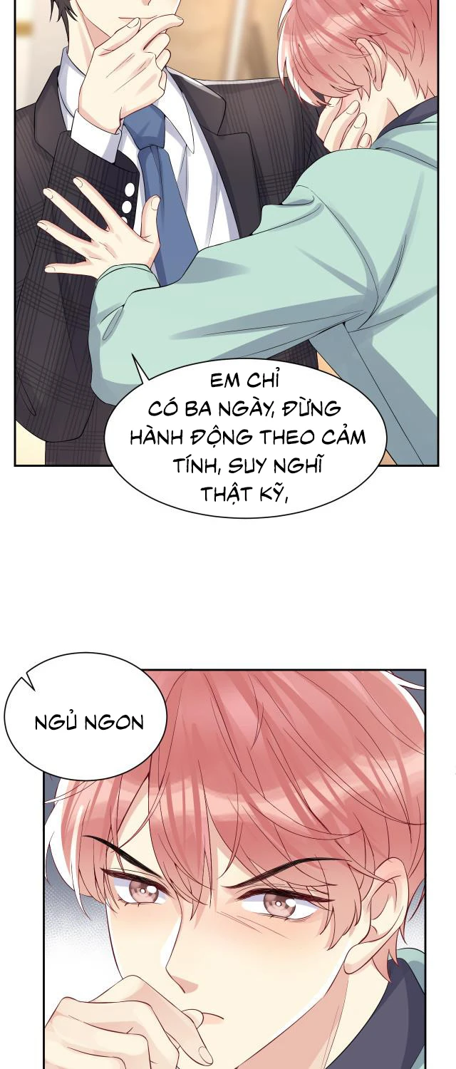 Lại Bị Bạn Trai Cũ Nhắm Đến Rồi Chapter 20 - Trang 44