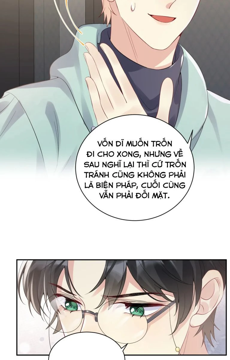 Lại Bị Bạn Trai Cũ Nhắm Đến Rồi Chapter 21 - Trang 4