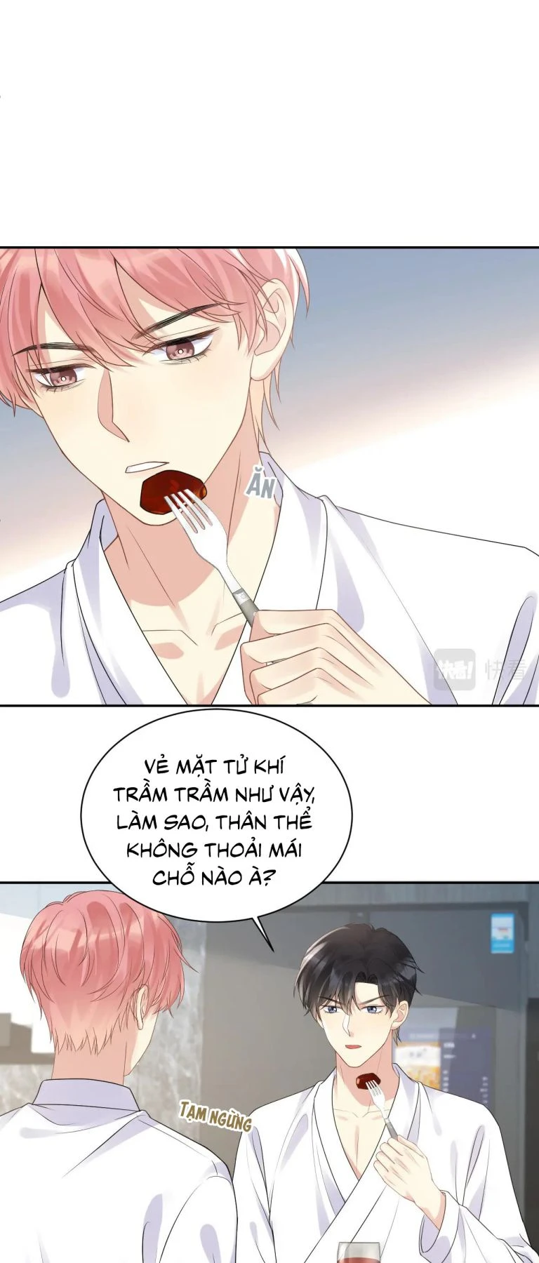 Lại Bị Bạn Trai Cũ Nhắm Đến Rồi Chapter 22 - Trang 32