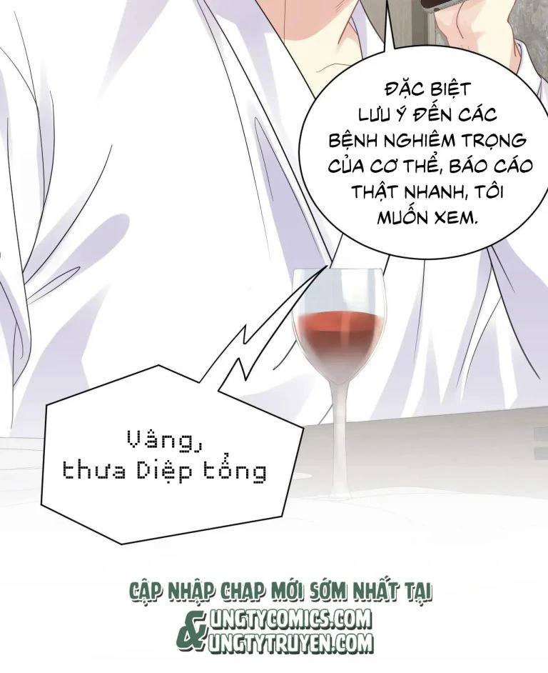 Lại Bị Bạn Trai Cũ Nhắm Đến Rồi Chapter 22 - Trang 36
