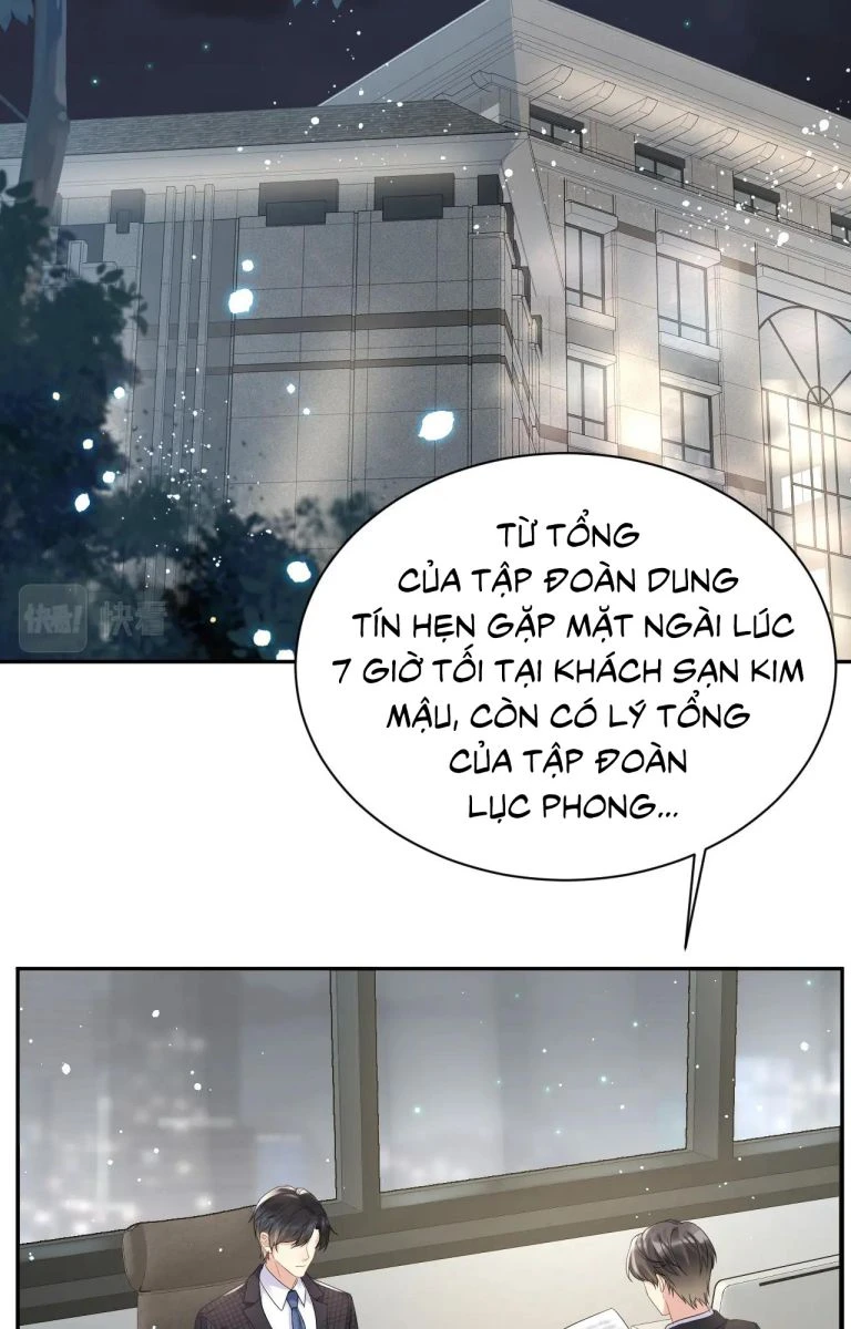 Lại Bị Bạn Trai Cũ Nhắm Đến Rồi Chapter 22 - Trang 38