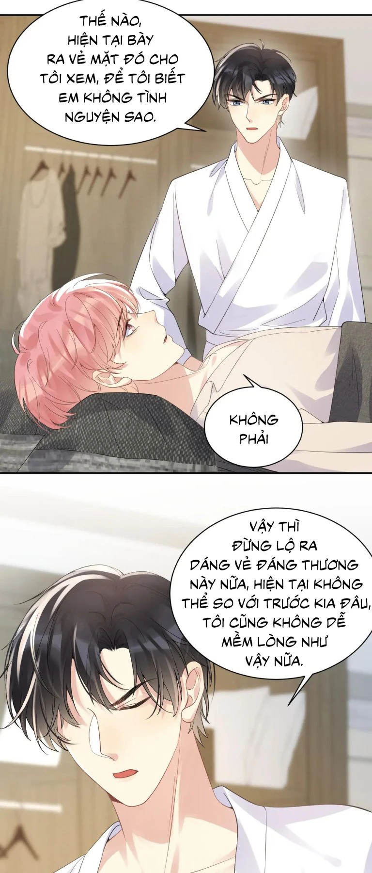 Lại Bị Bạn Trai Cũ Nhắm Đến Rồi Chapter 22 - Trang 7