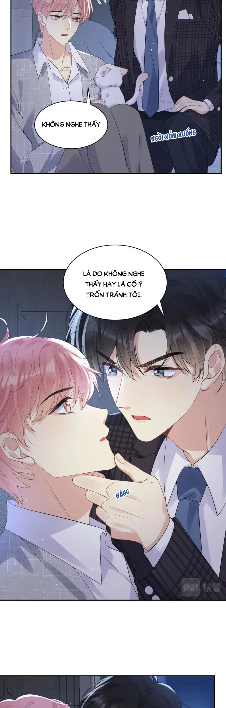 Lại Bị Bạn Trai Cũ Nhắm Đến Rồi Chapter 23 - Trang 10