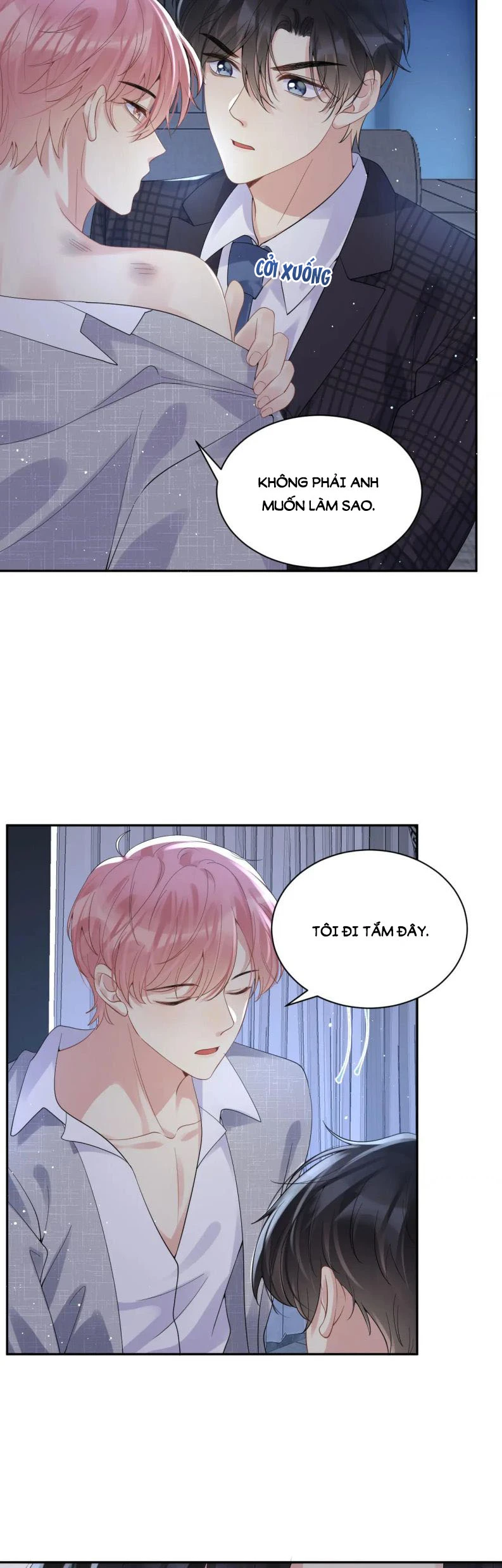 Lại Bị Bạn Trai Cũ Nhắm Đến Rồi Chapter 23 - Trang 11