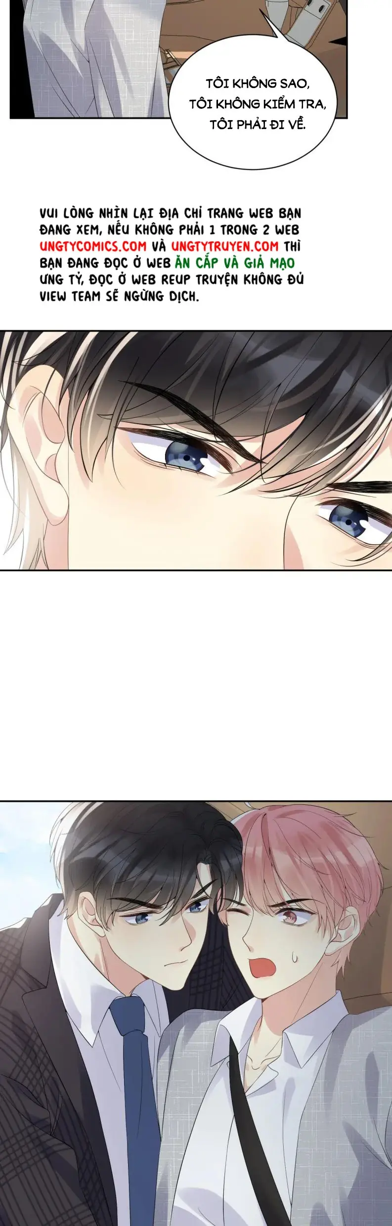 Lại Bị Bạn Trai Cũ Nhắm Đến Rồi Chapter 23 - Trang 18