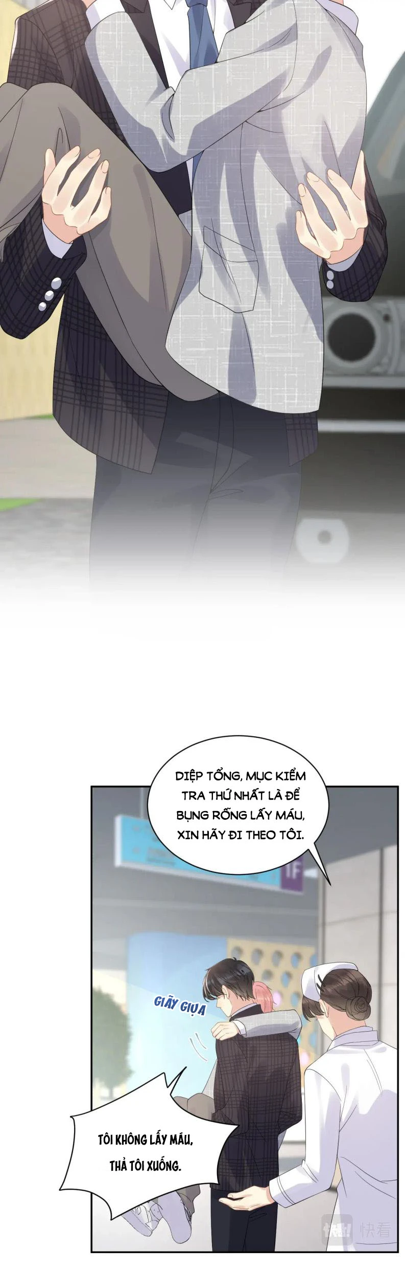 Lại Bị Bạn Trai Cũ Nhắm Đến Rồi Chapter 23 - Trang 20