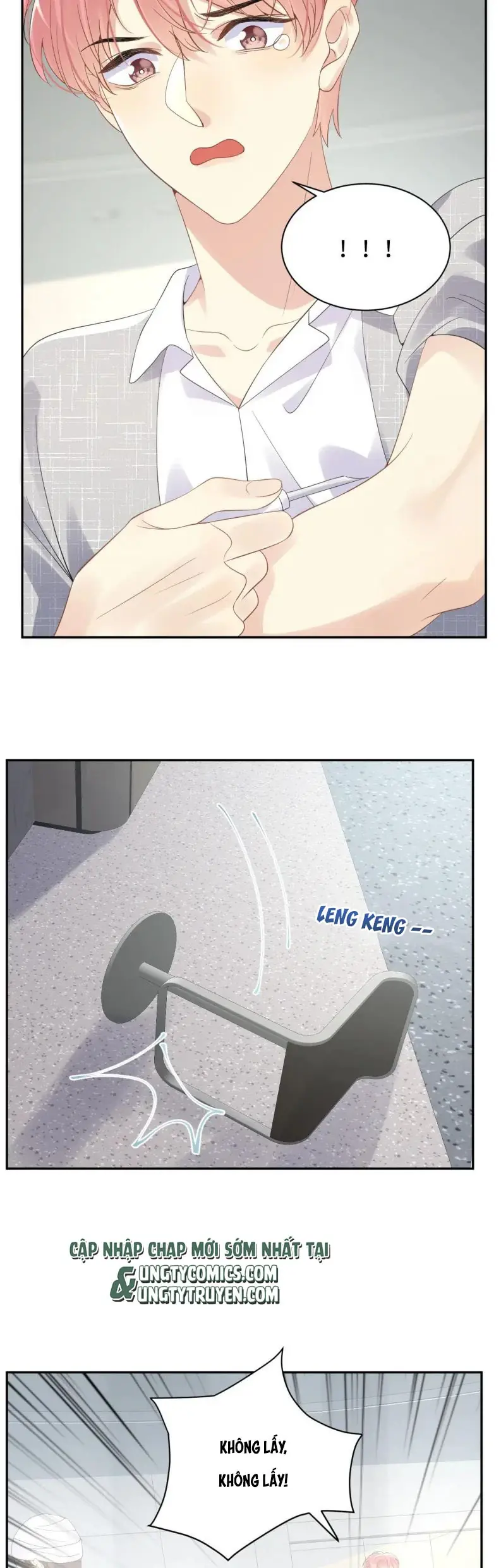 Lại Bị Bạn Trai Cũ Nhắm Đến Rồi Chapter 23 - Trang 22