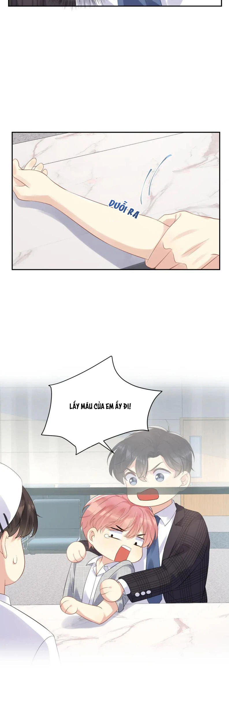 Lại Bị Bạn Trai Cũ Nhắm Đến Rồi Chapter 23 - Trang 25