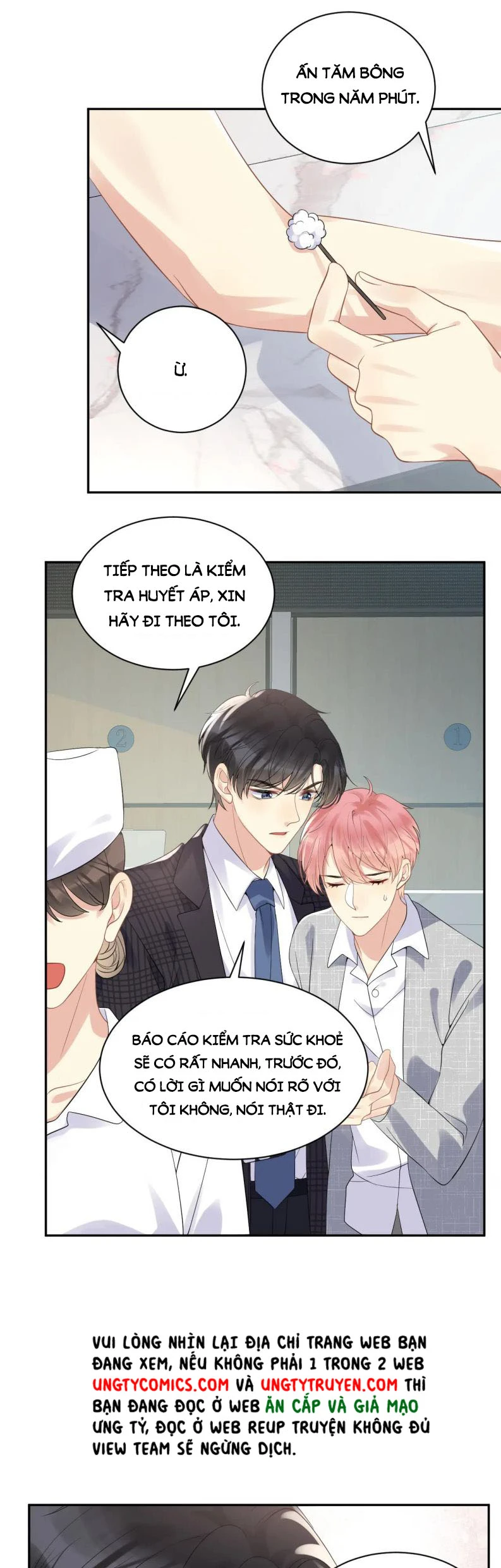 Lại Bị Bạn Trai Cũ Nhắm Đến Rồi Chapter 23 - Trang 29