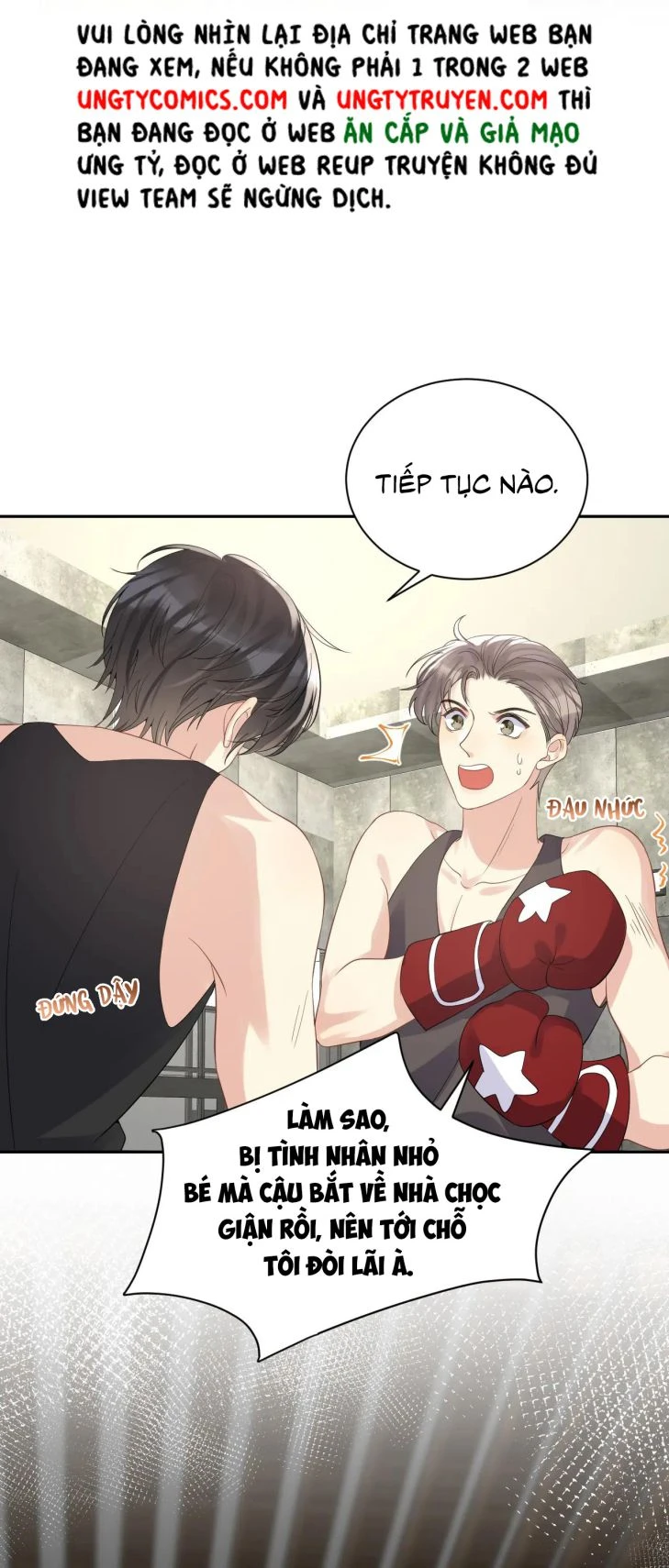 Lại Bị Bạn Trai Cũ Nhắm Đến Rồi Chapter 24 - Trang 10