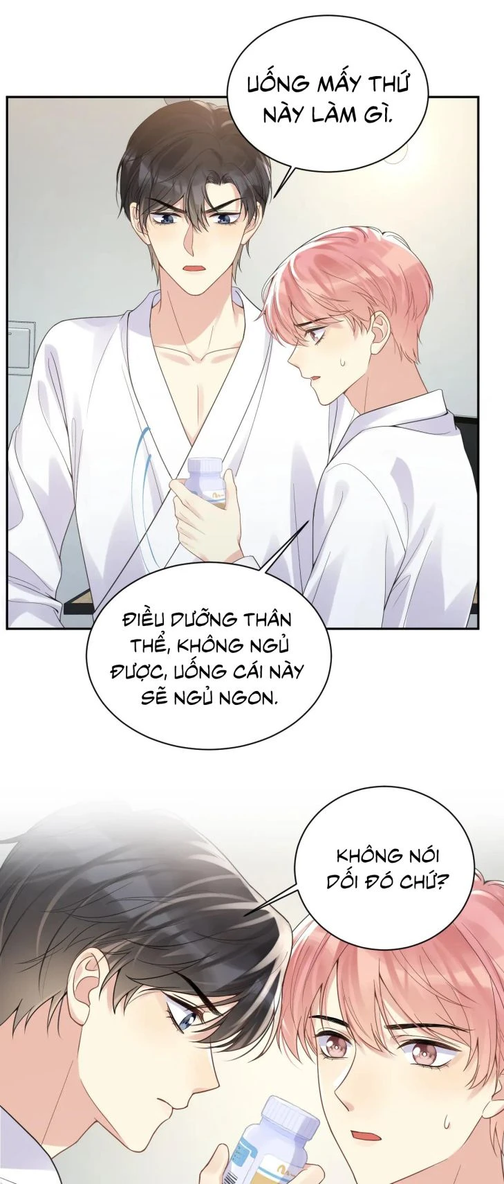 Lại Bị Bạn Trai Cũ Nhắm Đến Rồi Chapter 24 - Trang 38