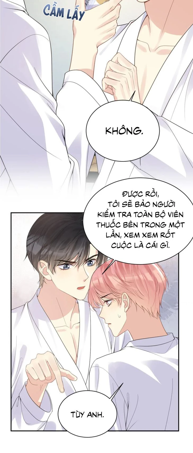 Lại Bị Bạn Trai Cũ Nhắm Đến Rồi Chapter 24 - Trang 39