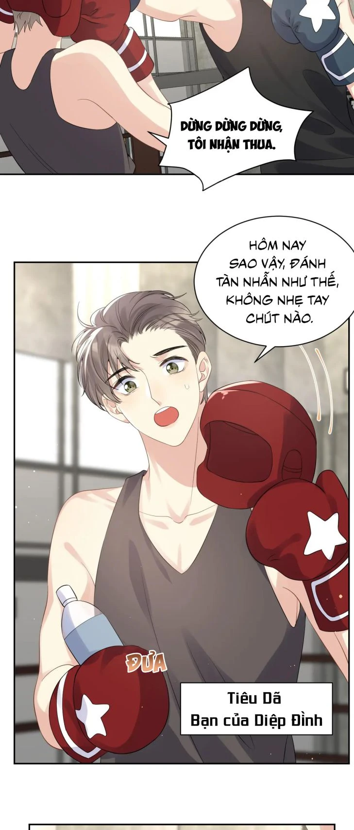 Lại Bị Bạn Trai Cũ Nhắm Đến Rồi Chapter 24 - Trang 4