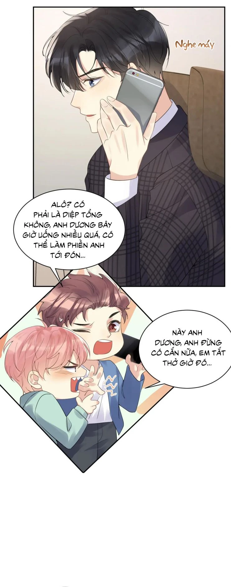 Lại Bị Bạn Trai Cũ Nhắm Đến Rồi Chapter 25 - Trang 10