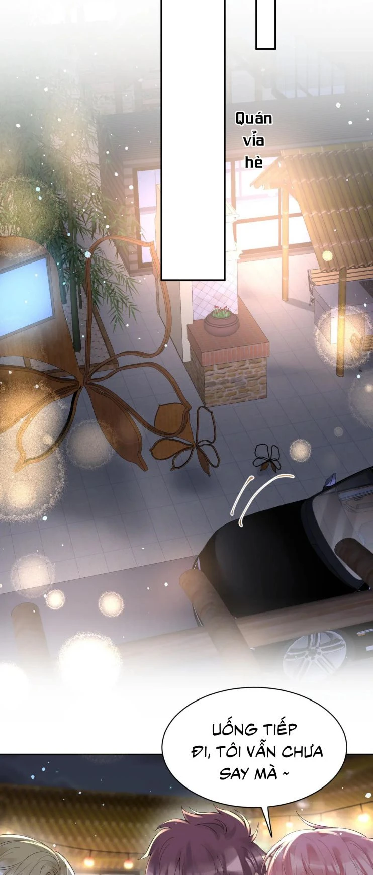 Lại Bị Bạn Trai Cũ Nhắm Đến Rồi Chapter 25 - Trang 12