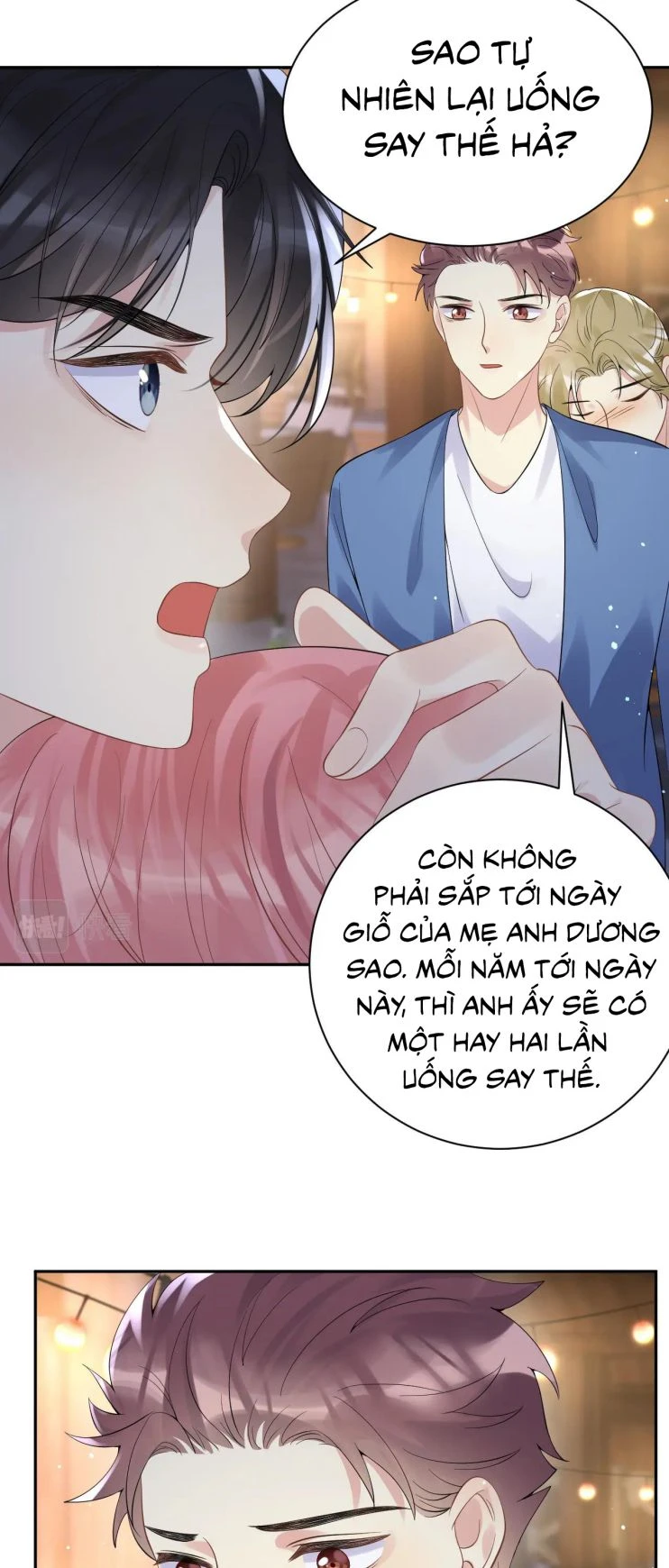Lại Bị Bạn Trai Cũ Nhắm Đến Rồi Chapter 25 - Trang 24