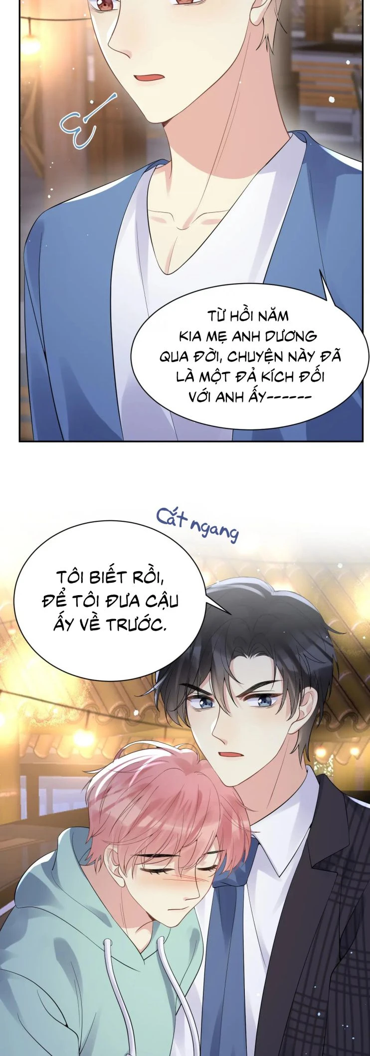 Lại Bị Bạn Trai Cũ Nhắm Đến Rồi Chapter 25 - Trang 25