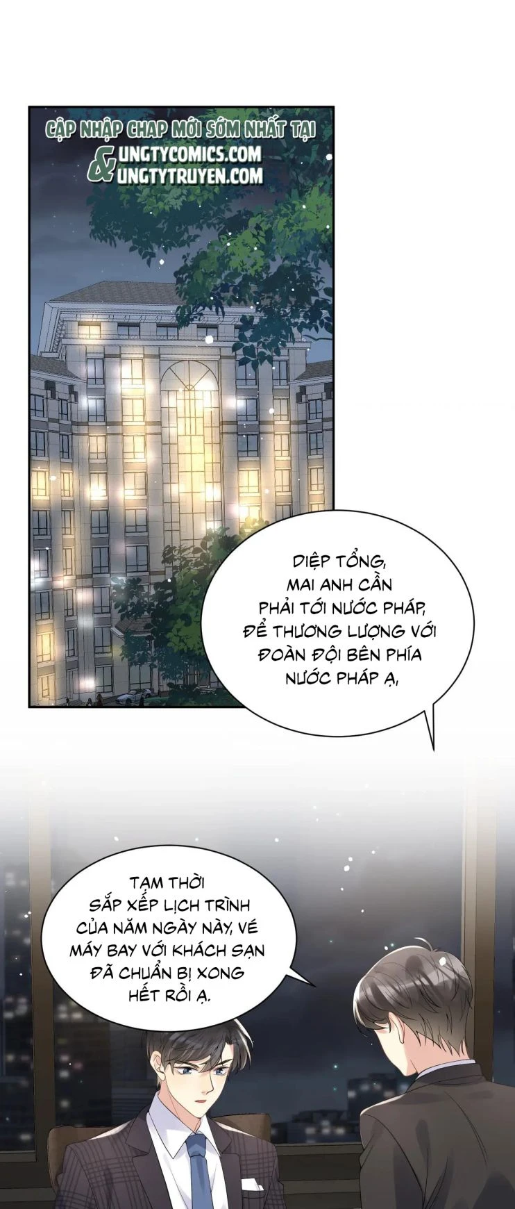 Lại Bị Bạn Trai Cũ Nhắm Đến Rồi Chapter 25 - Trang 3
