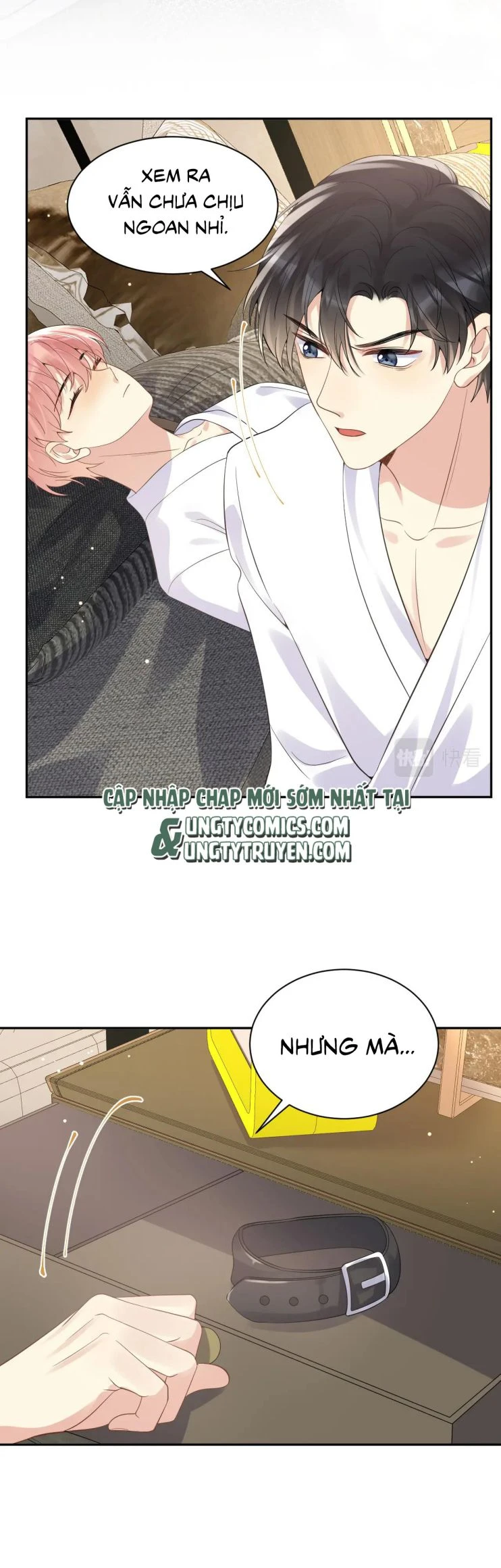 Lại Bị Bạn Trai Cũ Nhắm Đến Rồi Chapter 25 - Trang 35