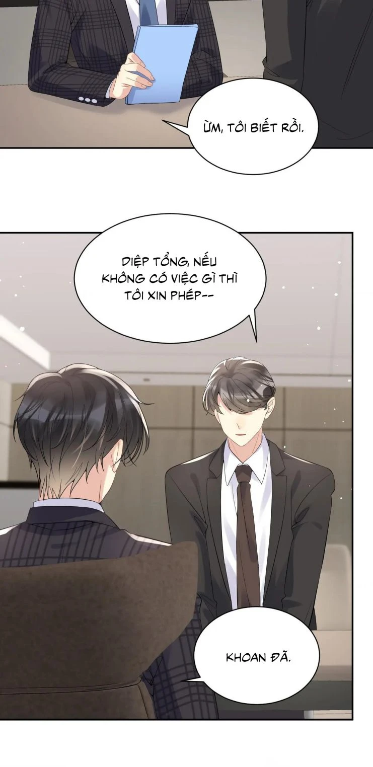 Lại Bị Bạn Trai Cũ Nhắm Đến Rồi Chapter 25 - Trang 4