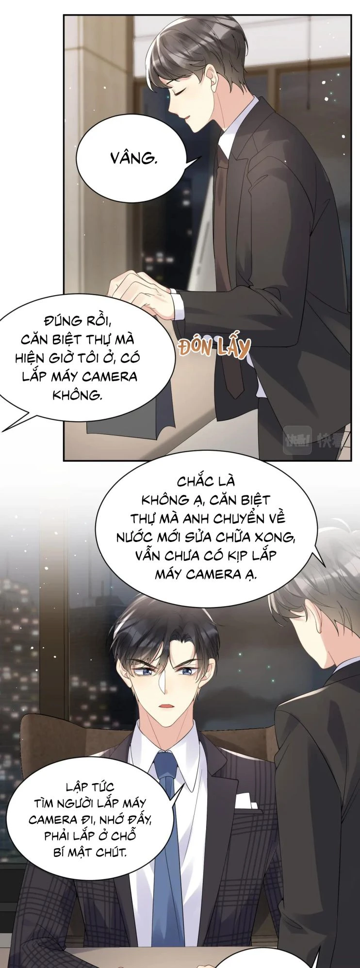 Lại Bị Bạn Trai Cũ Nhắm Đến Rồi Chapter 25 - Trang 6