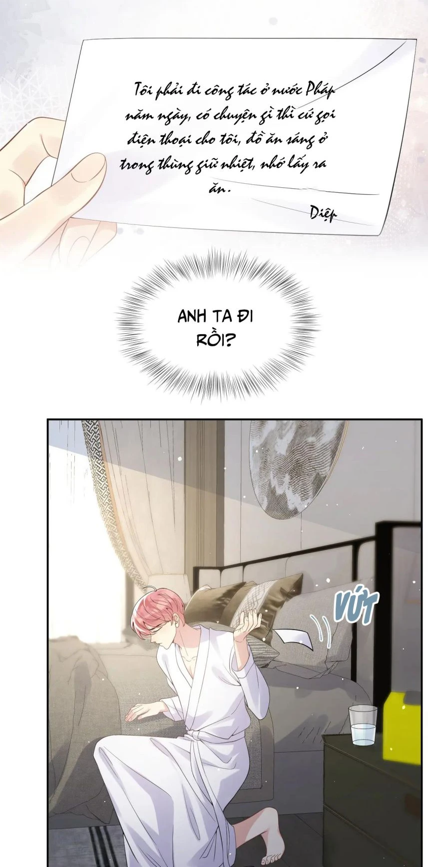 Lại Bị Bạn Trai Cũ Nhắm Đến Rồi Chapter 26 - Trang 20
