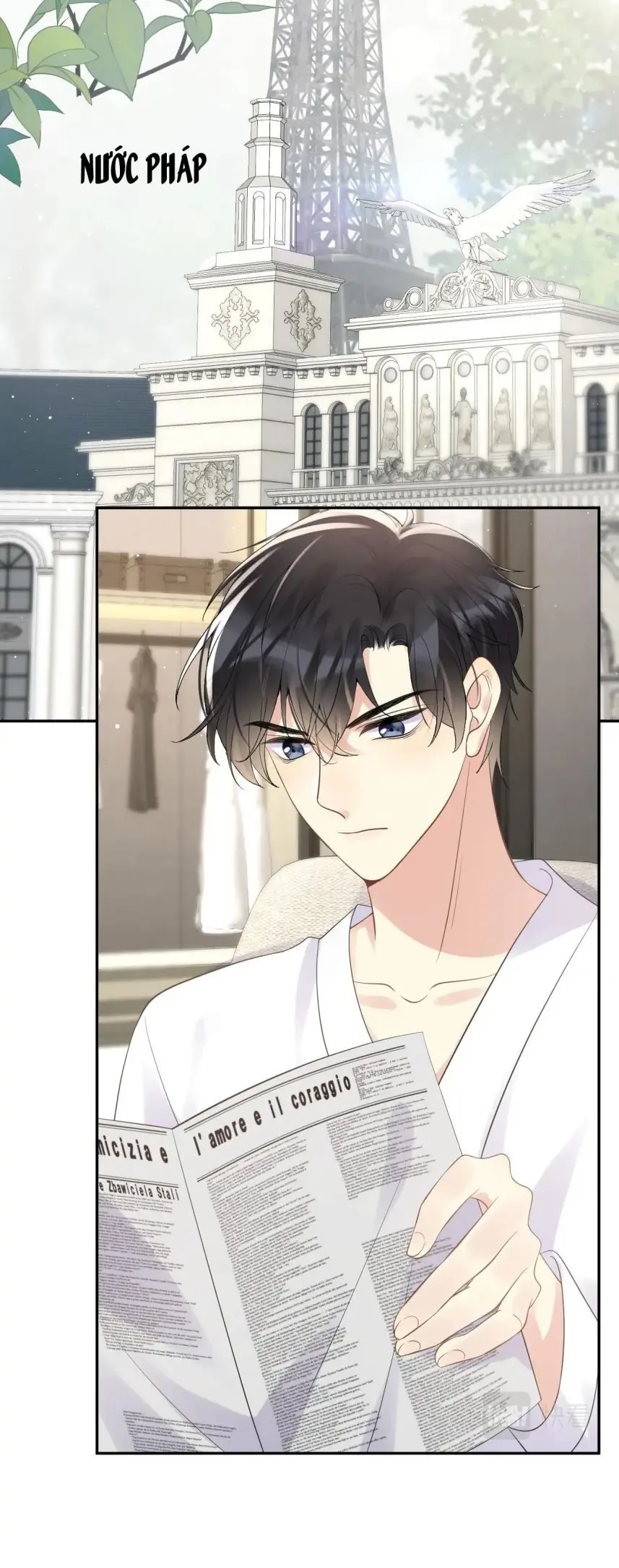 Lại Bị Bạn Trai Cũ Nhắm Đến Rồi Chapter 26 - Trang 24